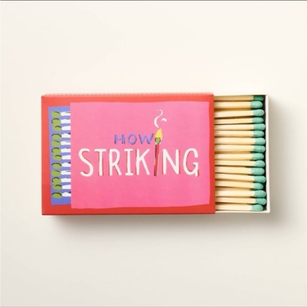 'How Striking' Matches Pink/Red - kate spade new york x Target